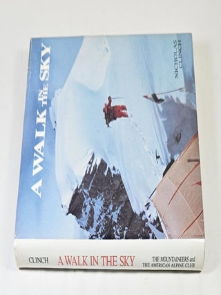 A Walk in the Sky; climbing Hidden Peak