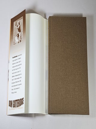 Don Gutteridge in Words & Pictures; as told to Bill Bozman and Ronnie Joyner