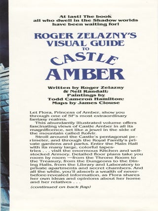 Roger Zelazny's Visual Guide to Castle Amber