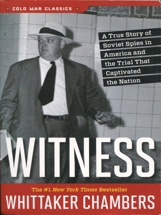 Item #15576 Witness. Whittaker Chambers