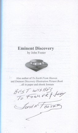 Eminent Discovery