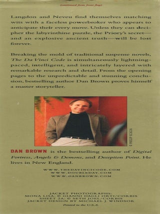 The Da Vinci Code