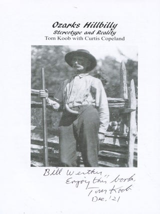 Ozarks Hillbilly; stereotype and reality
