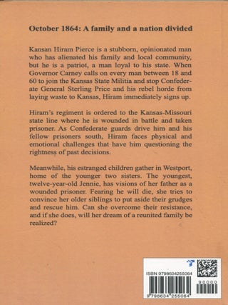 Hiram's War; a Pierce Family saga: Book 4