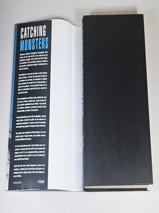 Catching Monsters; the true story of one man's battle against the most evil men in Britain