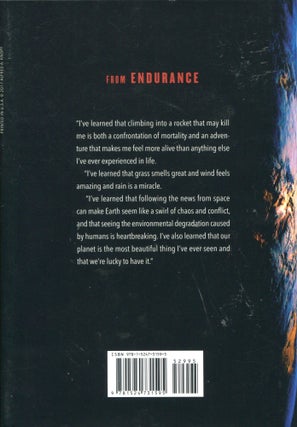 Endurance; a year in space, a lifetime of discovery