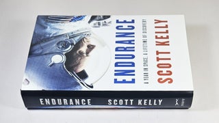 Endurance; a year in space, a lifetime of discovery