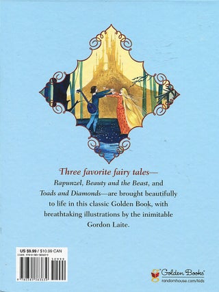 The Blue Book of Fairy Tales; three stories