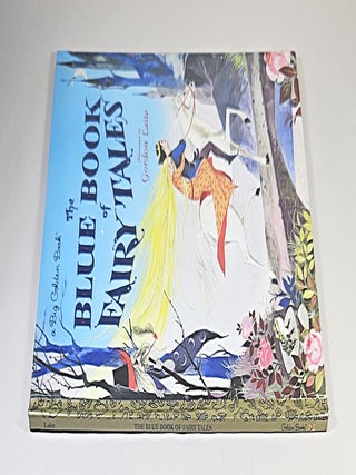 The Blue Book of Fairy Tales; three stories