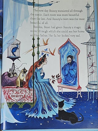 The Blue Book of Fairy Tales; three stories