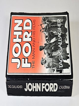 John Ford; the man and his films