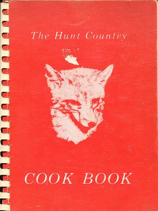 Item #15782 The Hunt Country Cook Book