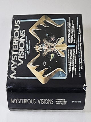 Mysterious Visions; great science fiction by masters of the mystery