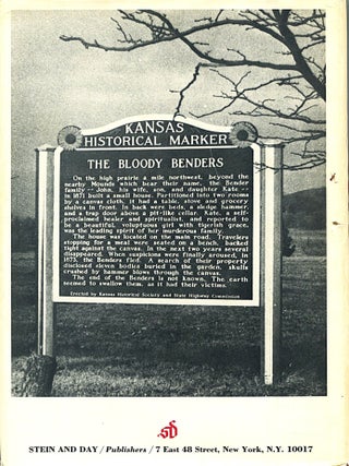 The Bloody Benders