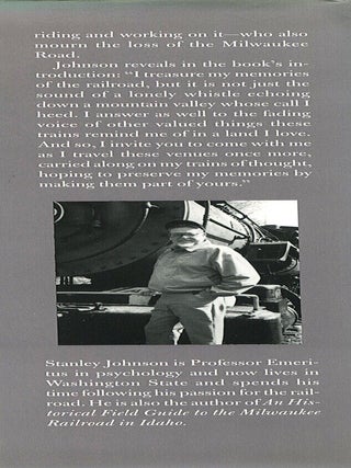 The Milwaukee Road Revisited