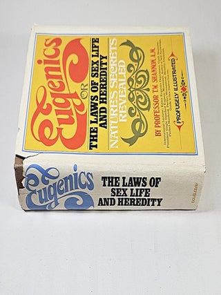 Eugenics; or the laws of sex life and heredity