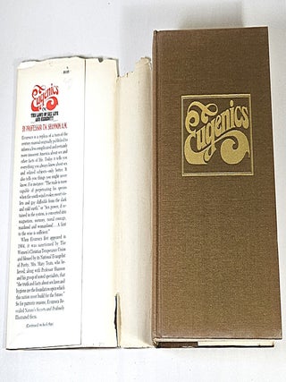 Eugenics; or the laws of sex life and heredity