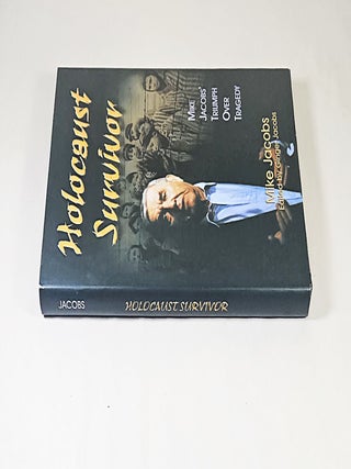 Holocaust Survivor; Mike Jacobs' triumph over tragedy