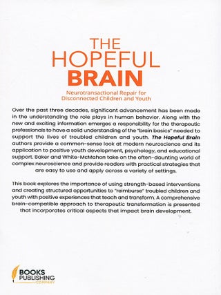 The Hopeful Brain; neurotransactional repair for disconnected children and youth