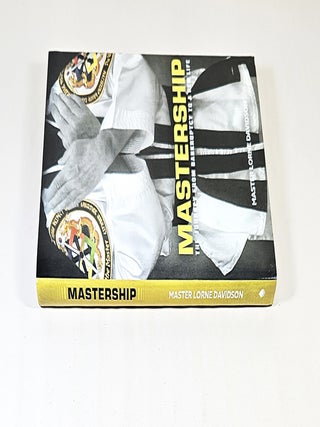 Mastership; the journey from bankruptcy to a new life