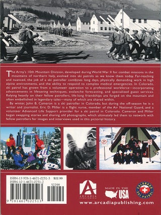 Ski Patrol in Colorado