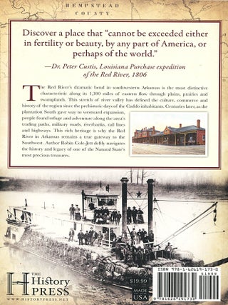 The Red River Valley in Arkansas; gateway to the Southwest
