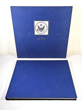 George Herbert Walker Bush; a photographic profile. David Valdez.
