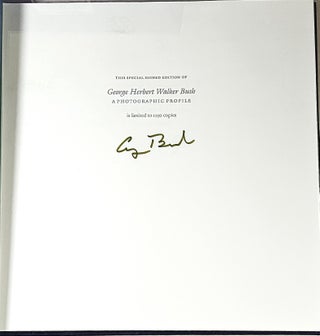 George Herbert Walker Bush; a photographic profile