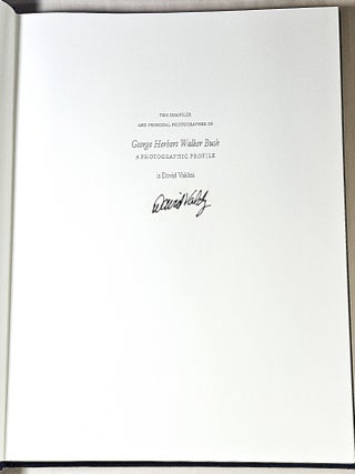 George Herbert Walker Bush; a photographic profile