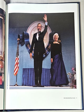 George Herbert Walker Bush; a photographic profile