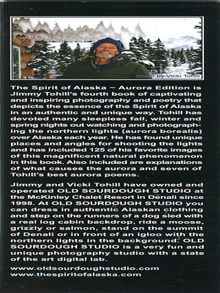 The Spirit of Alaska; aurora edition