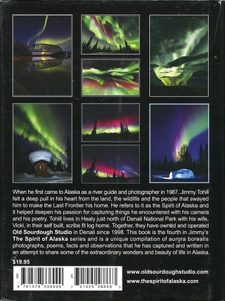 The Spirit of Alaska; aurora edition