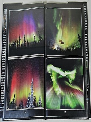 The Spirit of Alaska; aurora edition