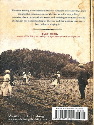 Trading with the Enemy; the covert economy during the American Civil War