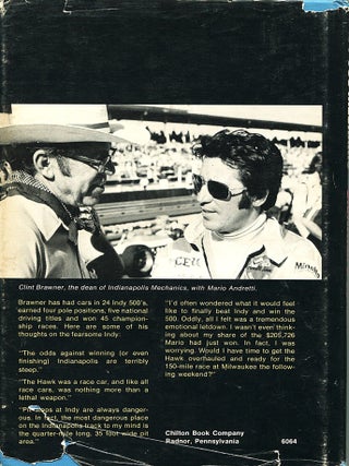Indy 500 Mechanic