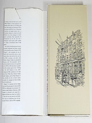 Crusader in Babylon; W. T. Stead and the Pall Mall Gazette