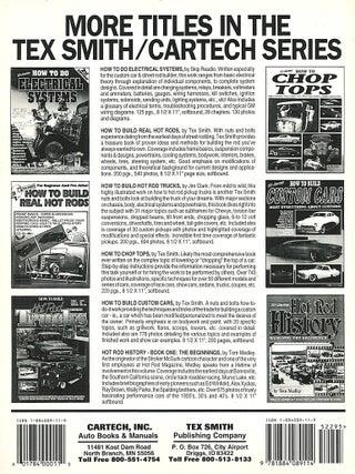 The Complete Ford Flathead V8 Engine Manual