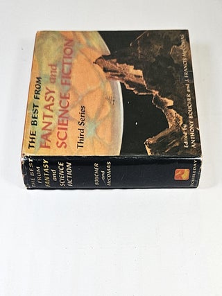 The Best from Fantasy and Science Fiction; third series