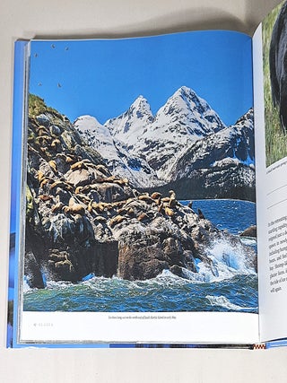 Alaska; a photographic excursion