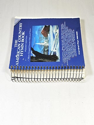 The American Country Hymn Book; more gospel greats old and new volume 4