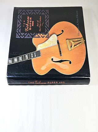 The Gibson Super 400; art of the fine guitar