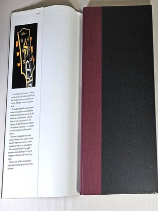 The Gibson Super 400; art of the fine guitar