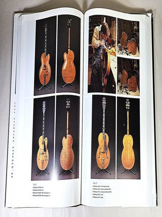 The Gibson Super 400; art of the fine guitar