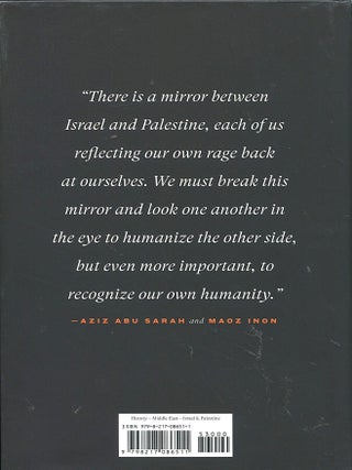 The Future is Peace; a shared journey across the Holy Land