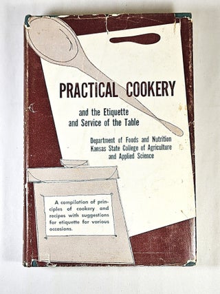 Item #16131 Practical Cookery; and the etiquette and service of the table