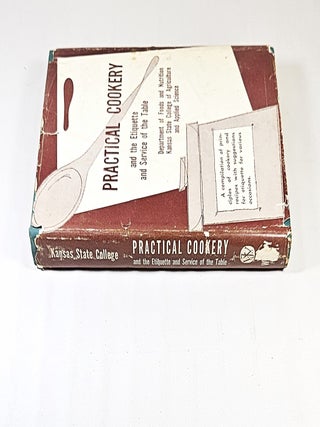 Practical Cookery; and the etiquette and service of the table