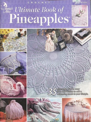 Item #16137 Ultimate Book of Pineapples