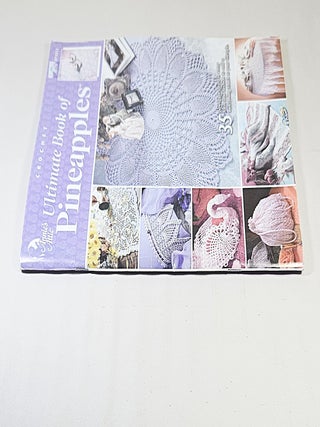 Ultimate Book of Pineapples