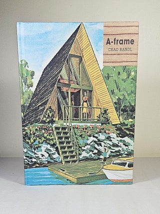 Item #16160 A-frame. Chad Randl