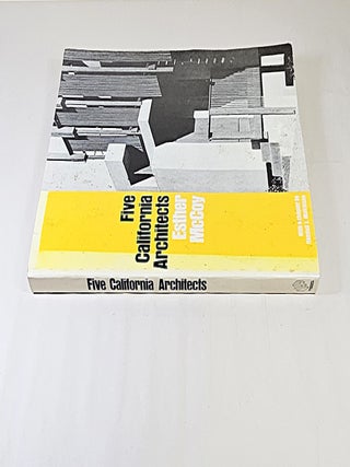 Five California Architects